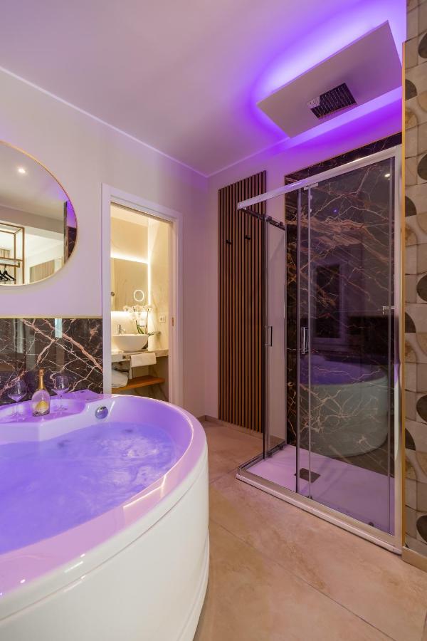 Albadea Suites&Jacuzzi Rome Luaran gambar