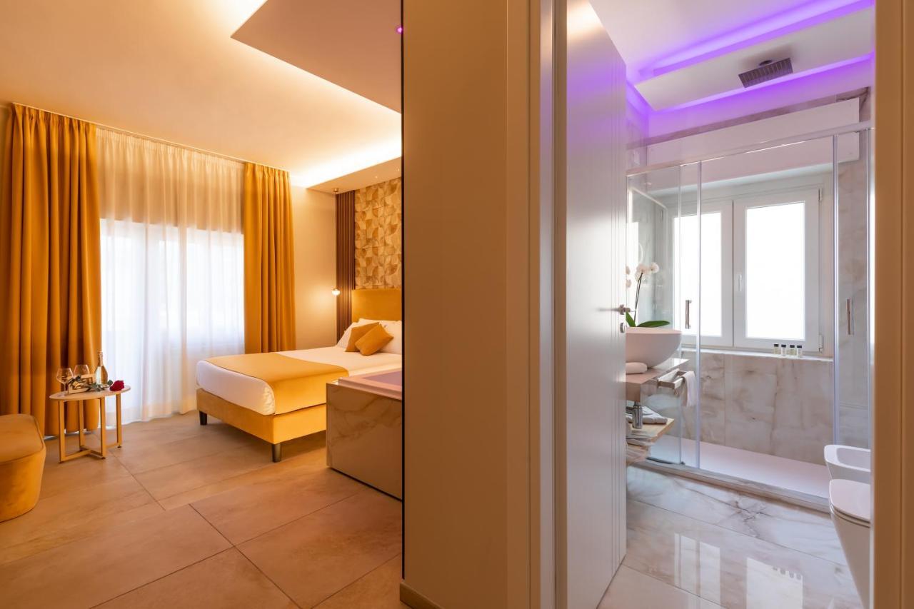 Albadea Suites&Jacuzzi Rome Luaran gambar