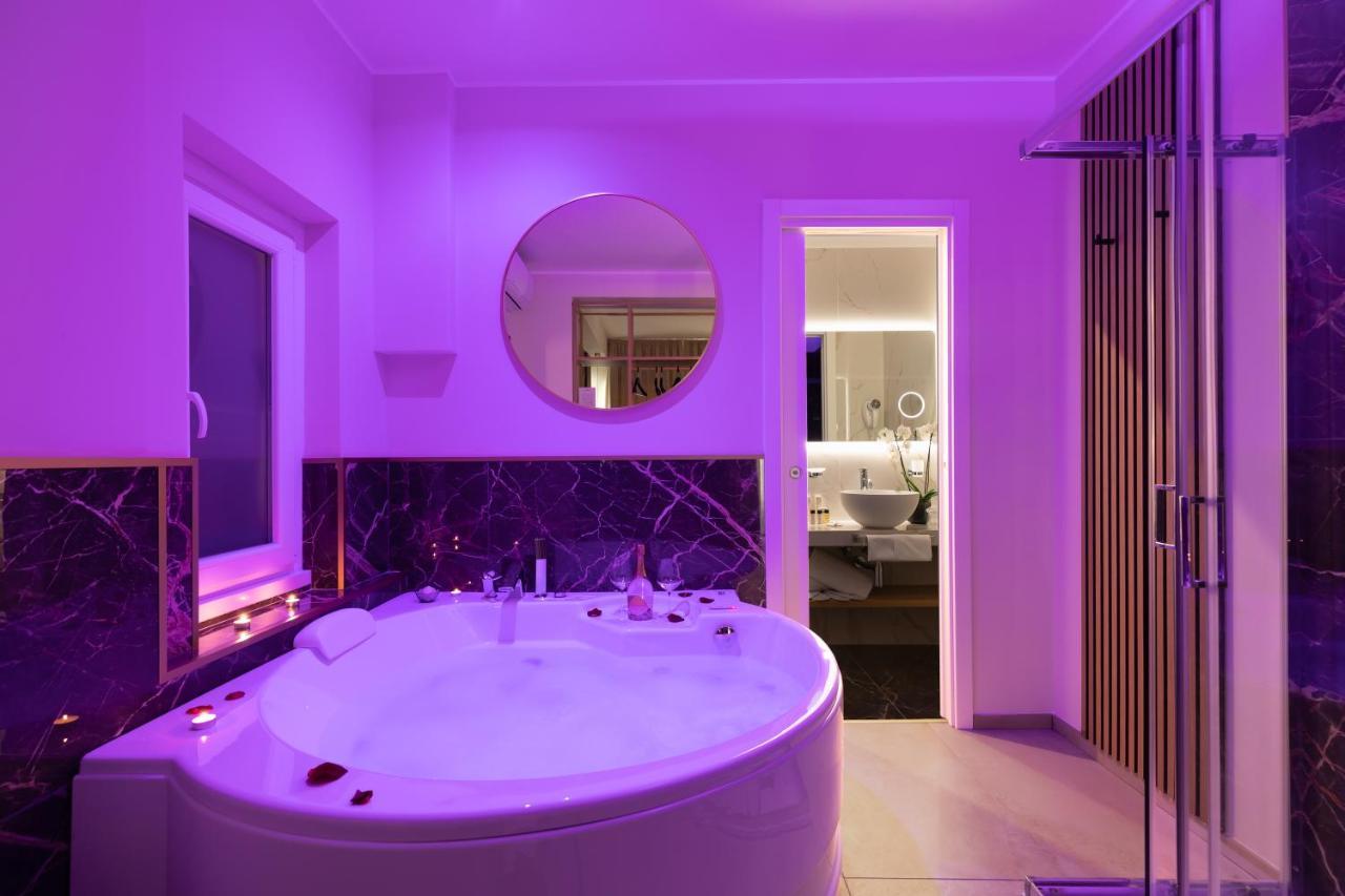 Albadea Suites&Jacuzzi Rome Luaran gambar