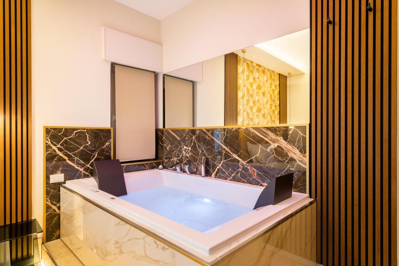 Albadea Suites&Jacuzzi Rome Luaran gambar