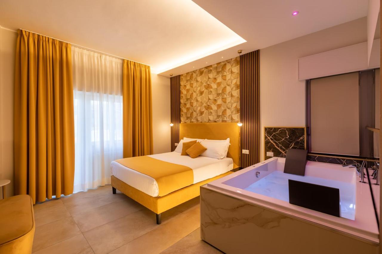 Albadea Suites&Jacuzzi Rome Luaran gambar